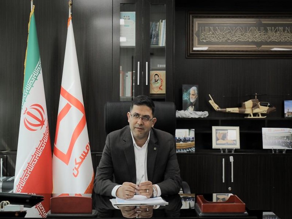 کلید حدود ۲۴۰۰۰ خانه در دست مشتریان بانک مسکن